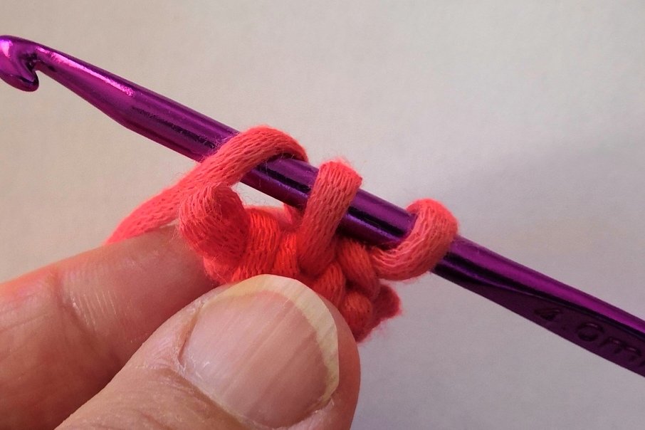 Blog-Inhaltsbild für 'Kordel häkeln - kostenlose Häkelanleitung'